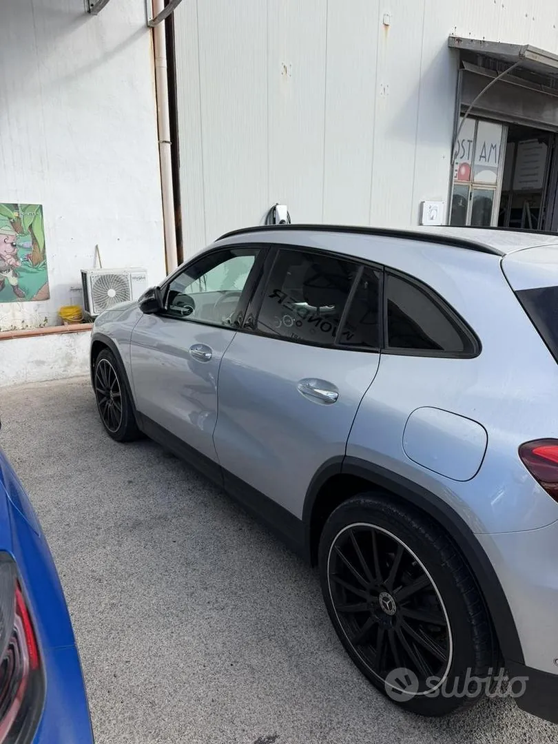 Mercedes-Benz Gla 2020 photo 2
