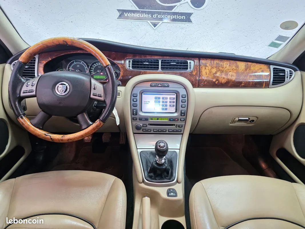 Jaguar X-Type 2008 photo 5