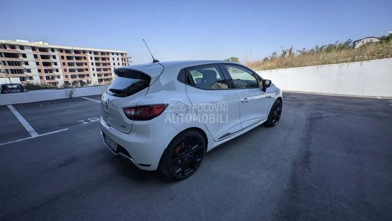 Renault Clio 2013 photo 5
