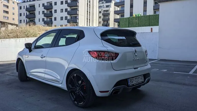 Renault Clio 2013 photo 3