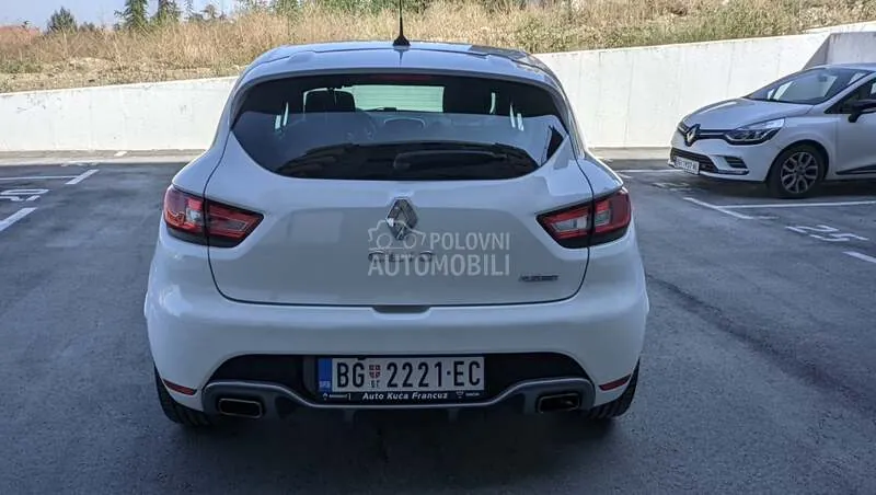 Renault Clio 2013 photo 4