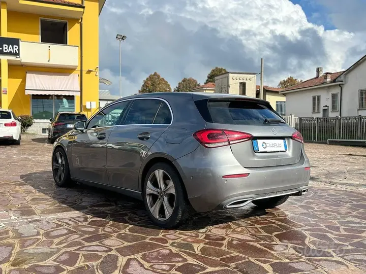 Mercedes-Benz A 180 2020 photo 5