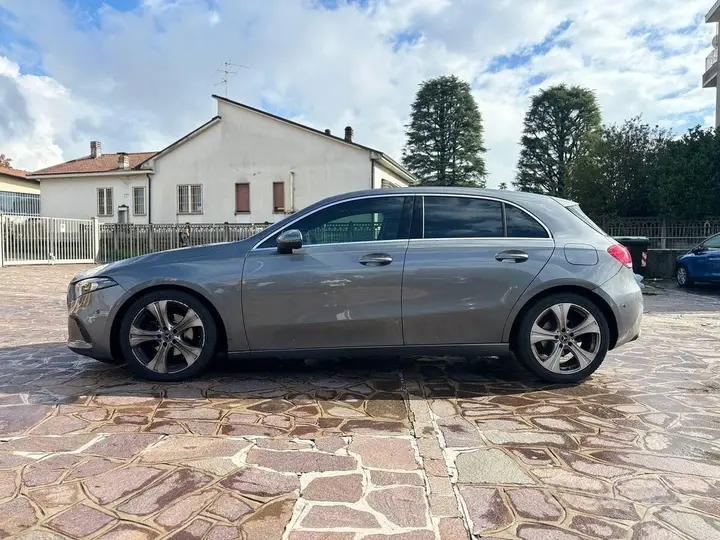 Mercedes-Benz A 180 2020 photo 4
