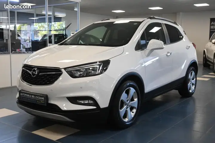 Opel Mokka X
