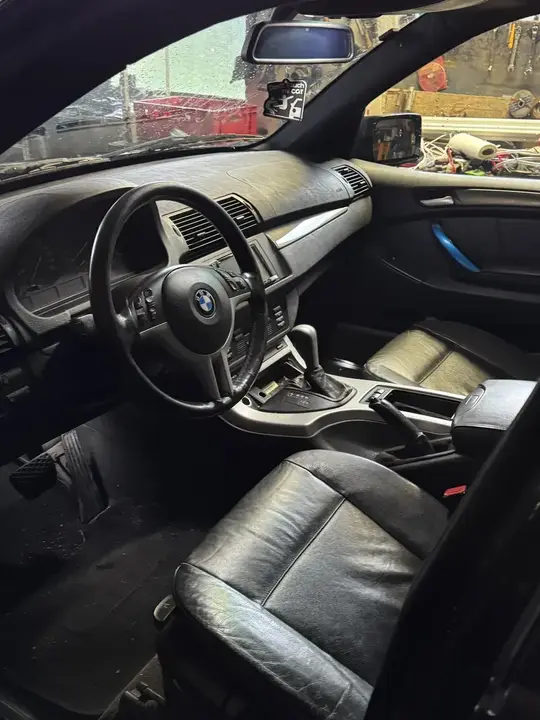 BMW X5 2001 photo 3