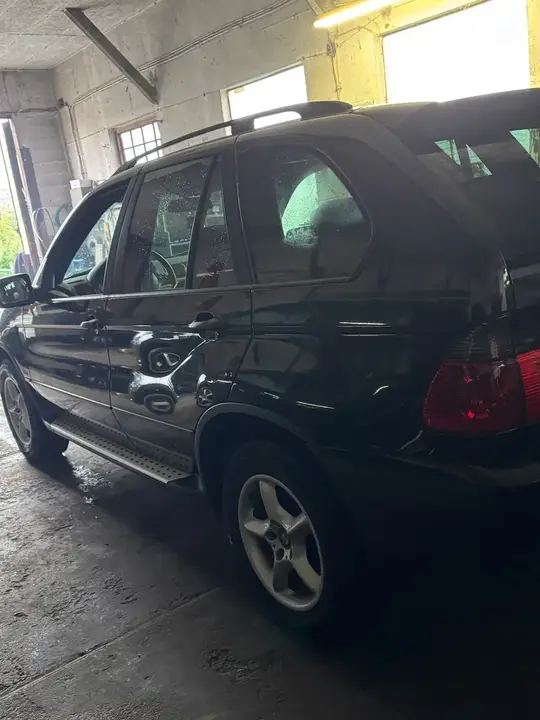 BMW X5 2001 photo 2