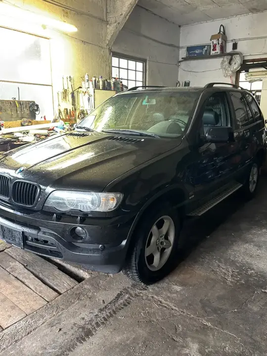 BMW X5