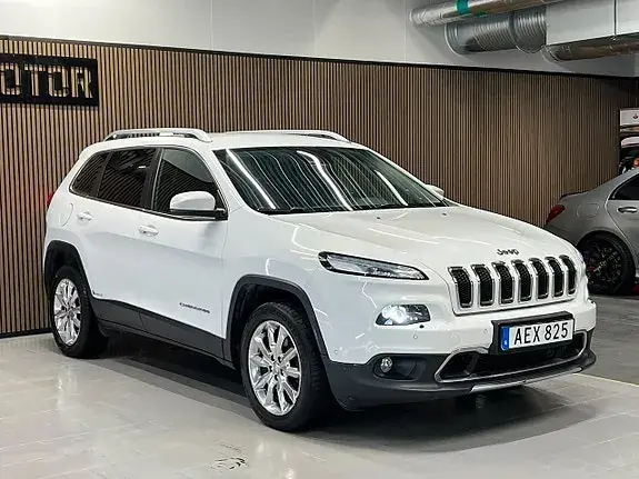 Jeep Cherokee 2015 photo 5