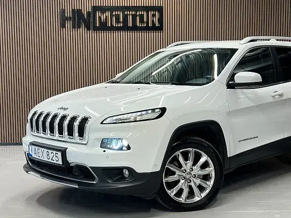 Jeep Cherokee 2015 photo 2
