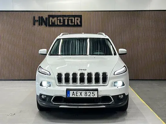 Jeep Cherokee 2015 photo 4