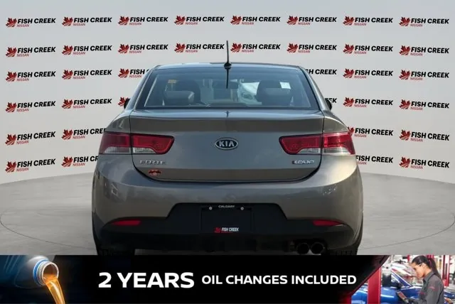 Kia Forte 2012 photo 4