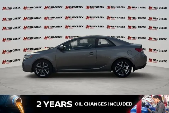 Kia Forte 2012 photo 2
