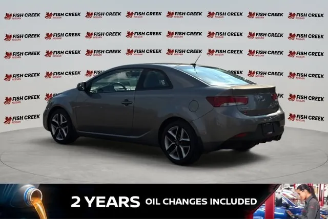 Kia Forte 2012 photo 3