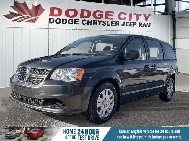 Dodge Grand Caravan
