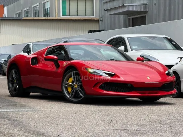 Ferrari 296 Gtb