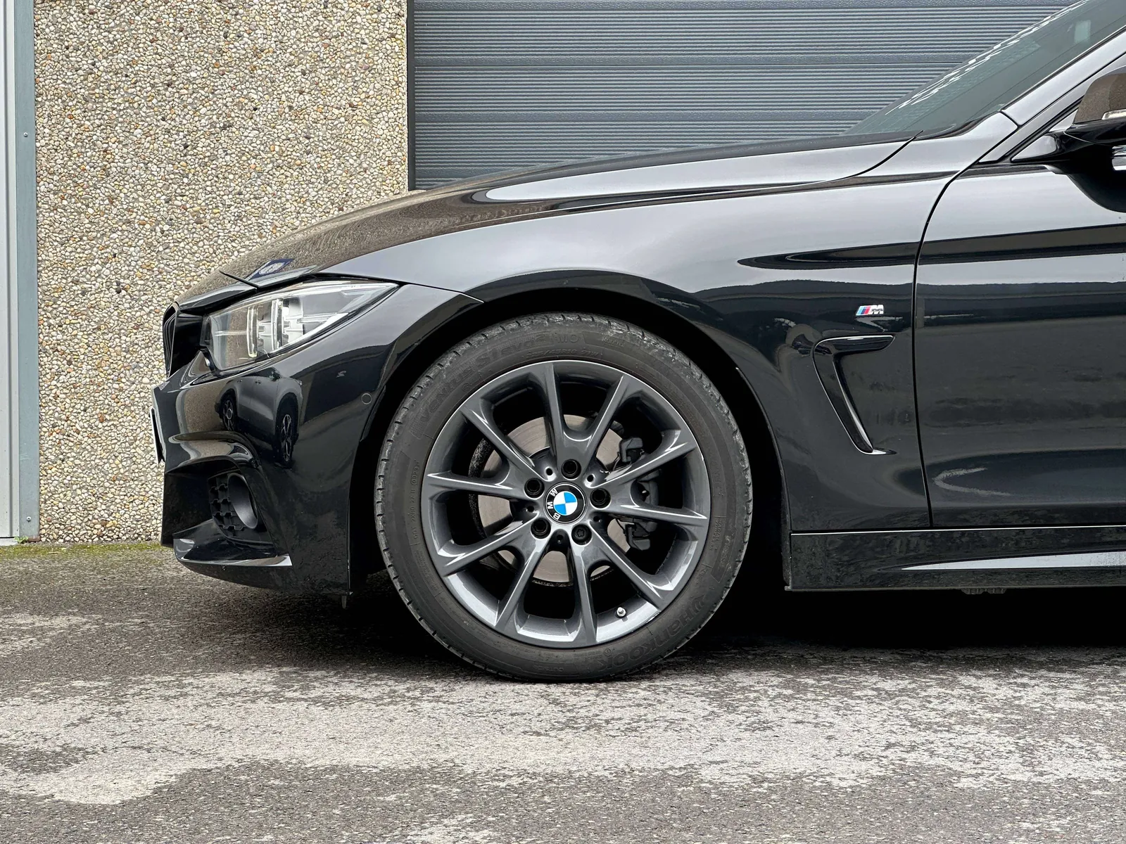 BMW 418 Gran Coupé 2017 photo 4