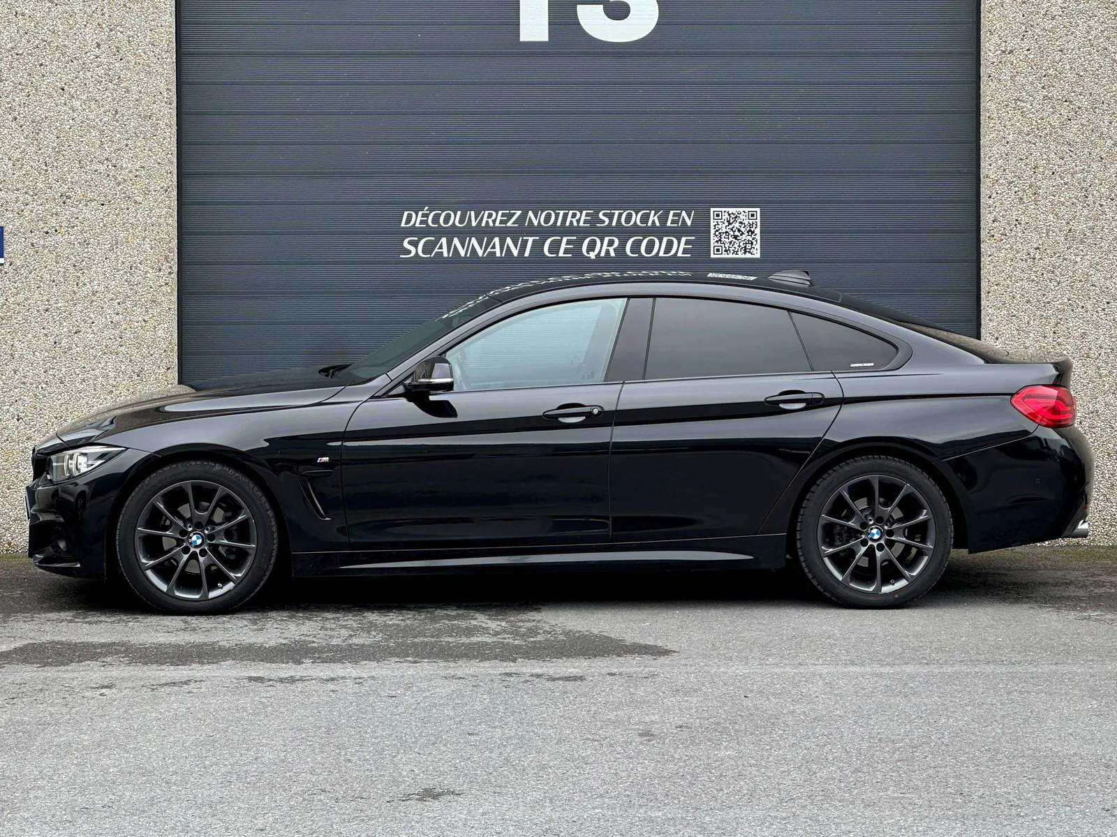 BMW 418 Gran Coupé 2017 photo 2