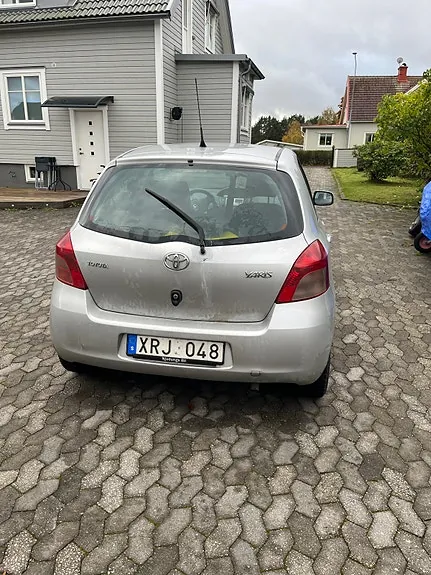 Toyota Yaris 2006 photo 3