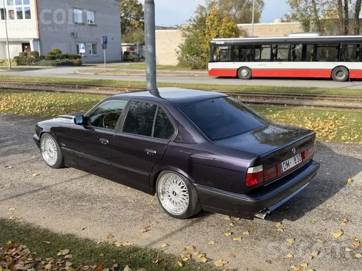 BMW 530 1995 photo 2