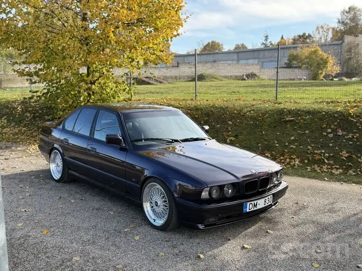 BMW 530 1995 photo 5