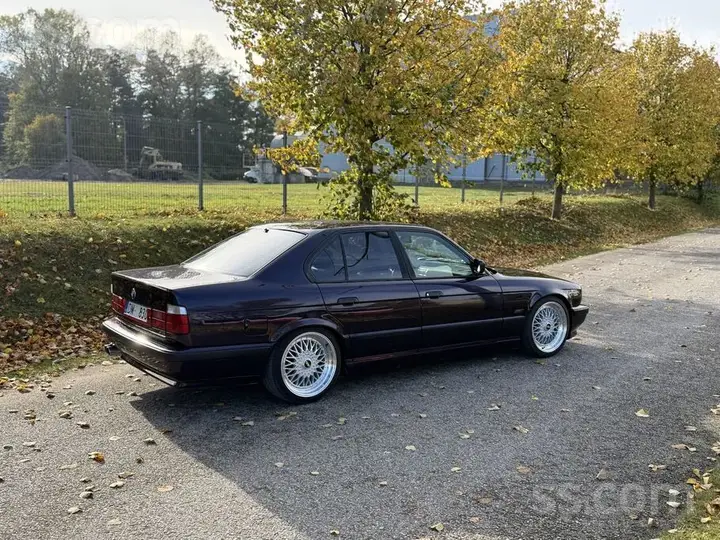 BMW 530 1995 photo 3