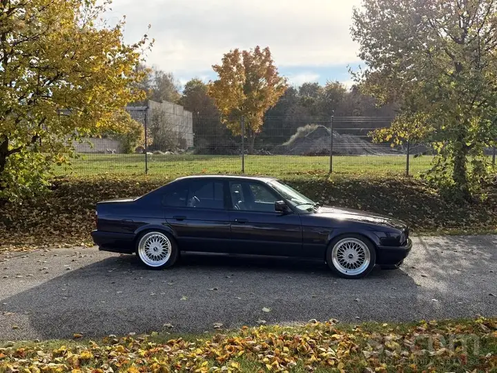 BMW 530 1995 photo 4