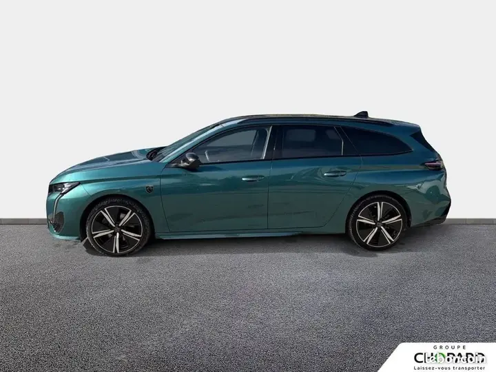 Peugeot 308 2023 photo 4