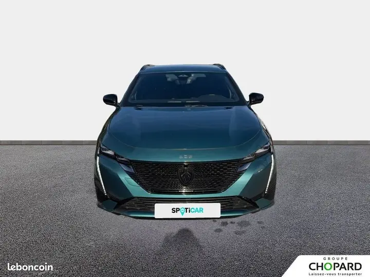 Peugeot 308 2023 photo 2