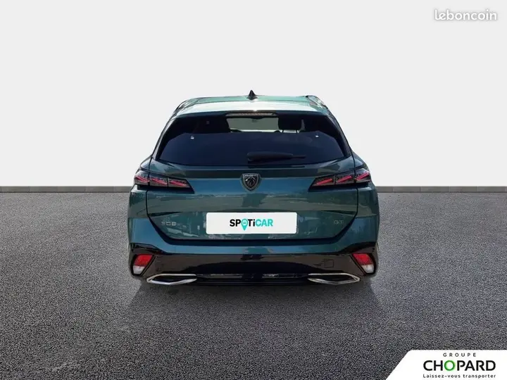 Peugeot 308 2023 photo 5