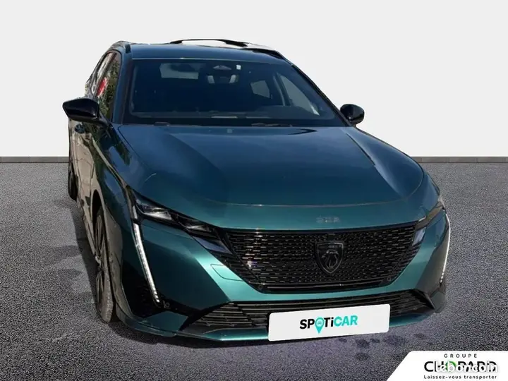 Peugeot 308 2023 photo 3
