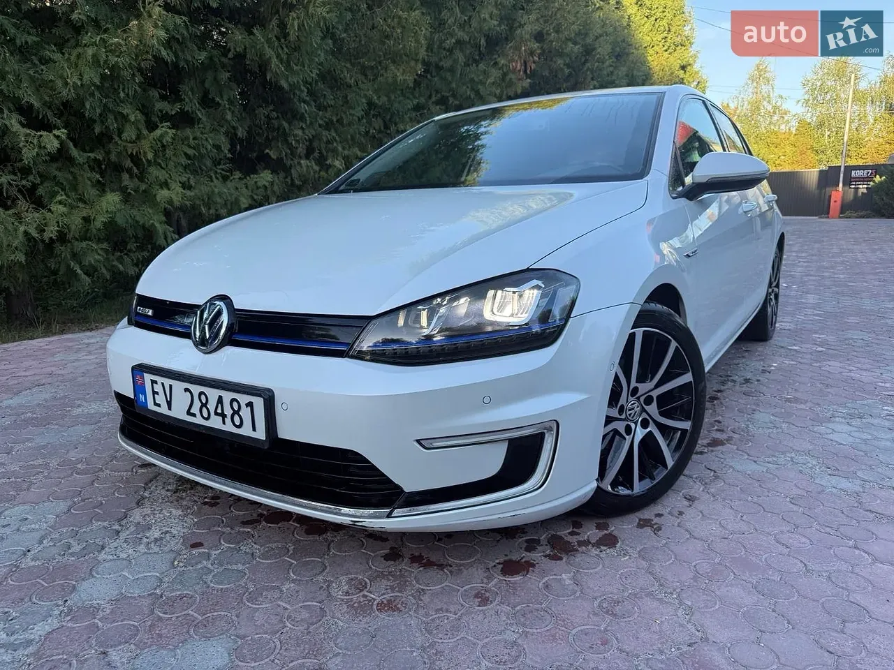 Volkswagen E-Golf
