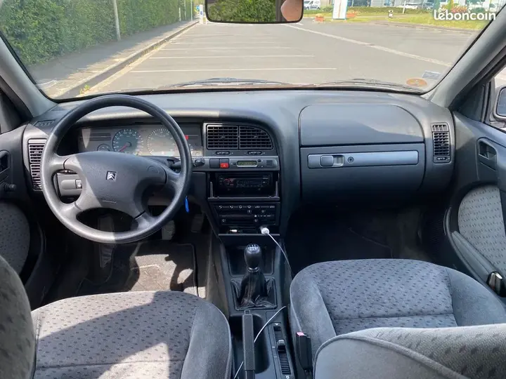 Citroen Xantia 1998 photo 3