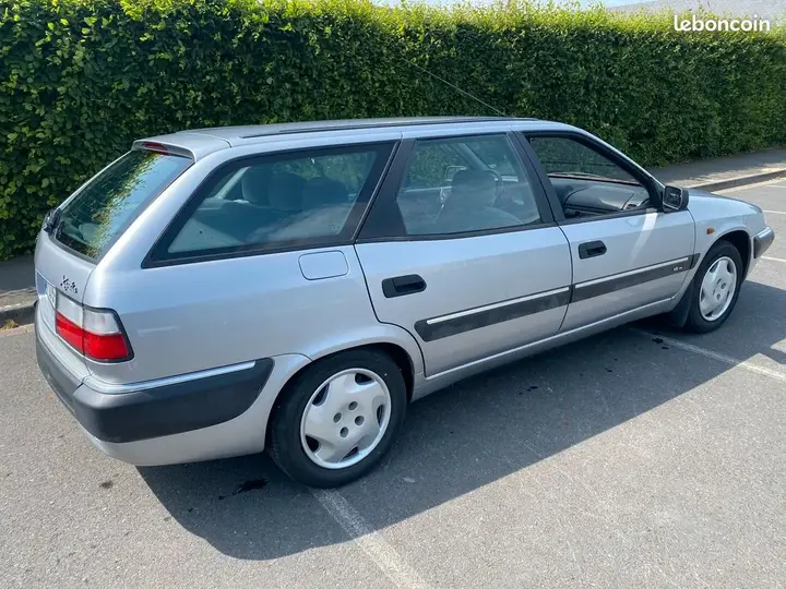 Citroen Xantia 1998 photo 2