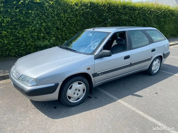 Citroen Xantia