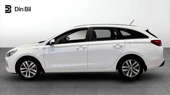 Hyundai I30 2018 photo 2