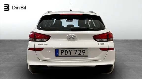 Hyundai I30 2018 photo 5