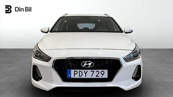 Hyundai I30 2018 photo 4