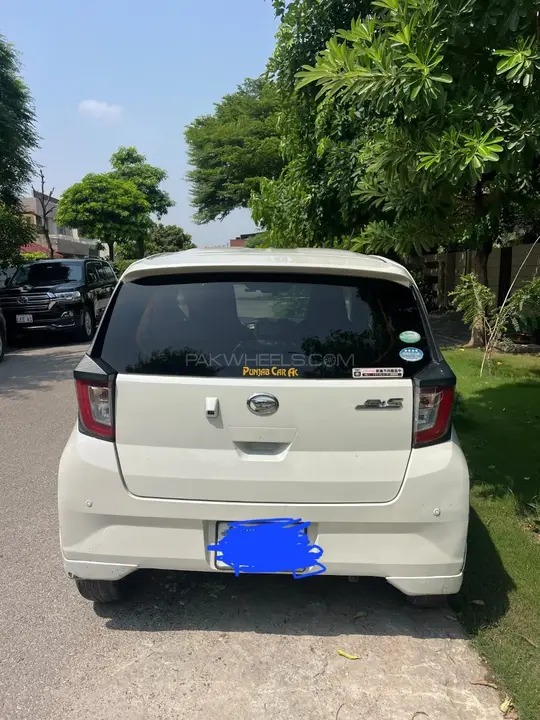 Daihatsu Mira