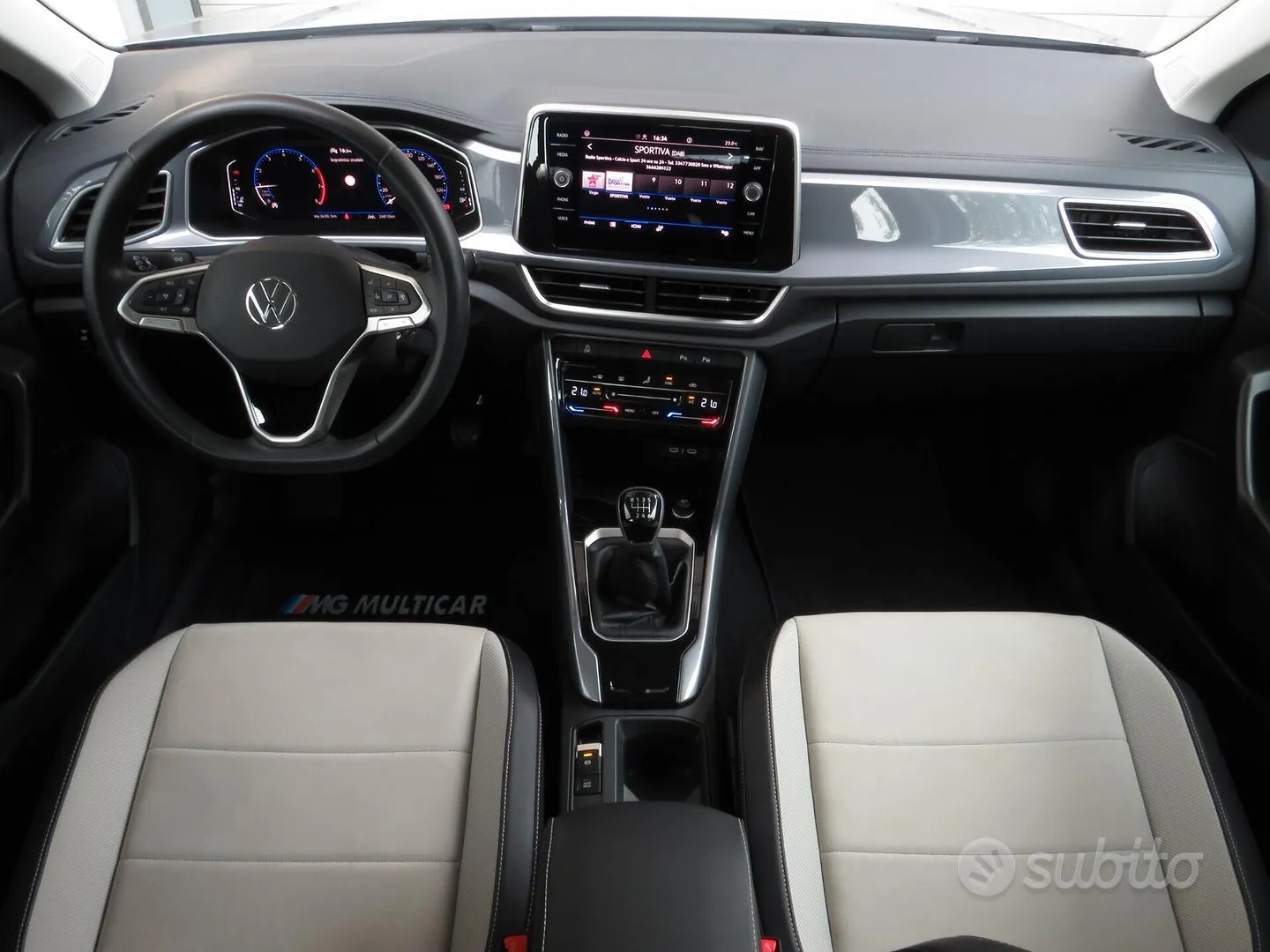 Volkswagen T-Roc 2024 photo 4