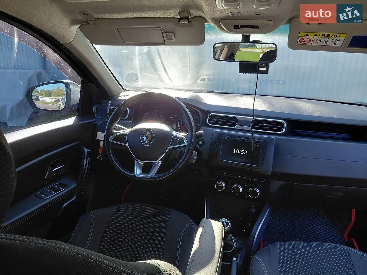 Renault Duster 2019 photo 5