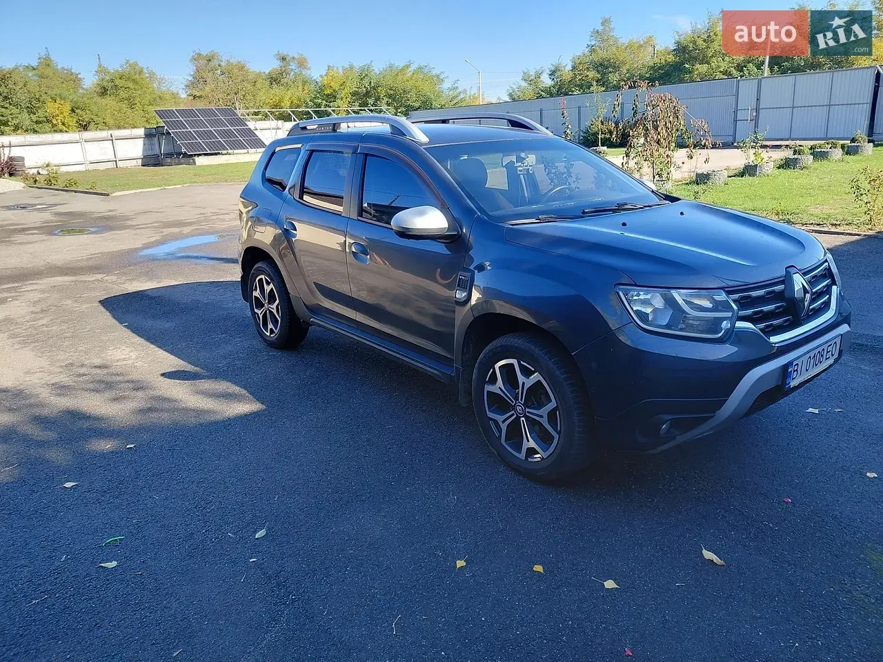 Renault Duster 2019 photo 2