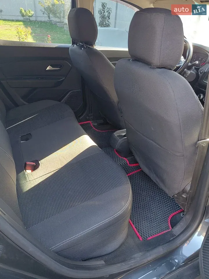 Renault Duster 2019 photo 4