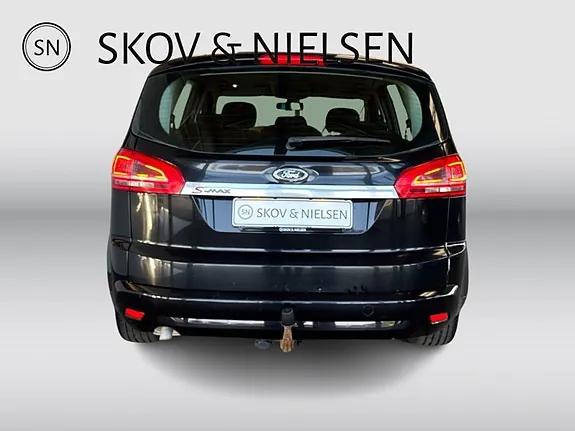 Ford S-Max 2010 photo 5