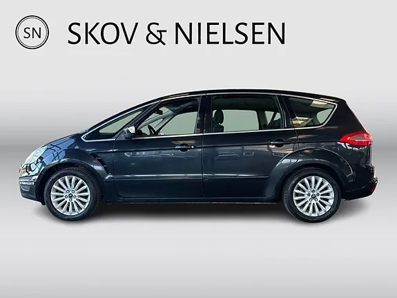 Ford S-Max 2010 photo 2