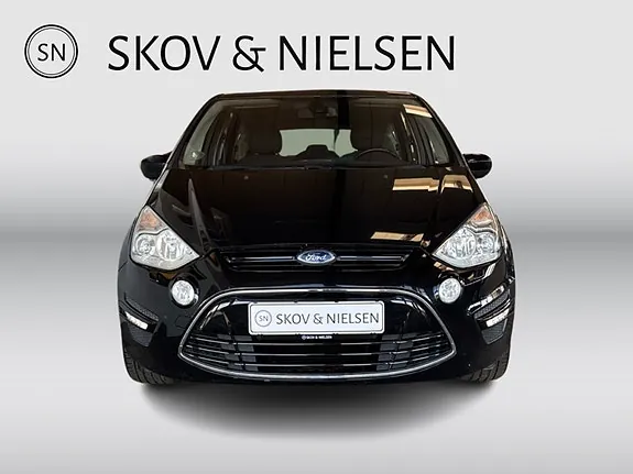 Ford S-Max 2010 photo 4