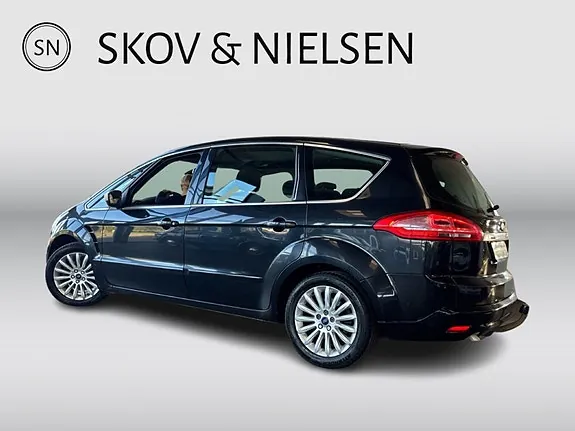 Ford S-Max 2010 photo 3