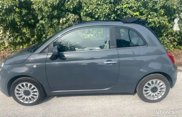 Fiat 500C 2021 photo 3