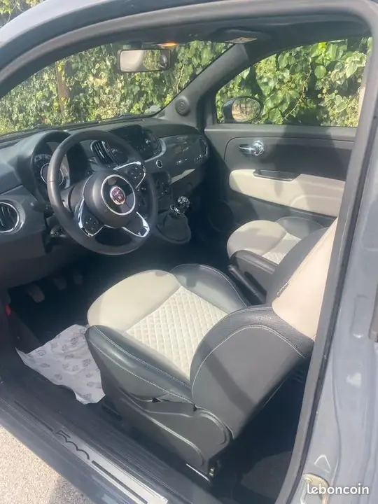 Fiat 500C 2021 photo 4