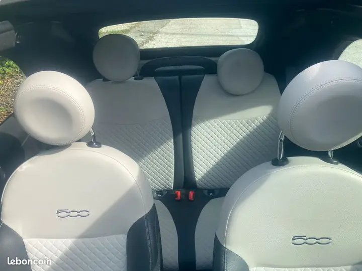 Fiat 500C 2021 photo 5