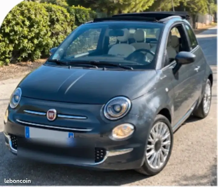 Fiat 500C